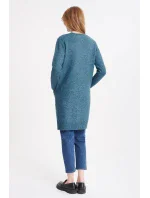 Dámsky sveter SWE630W2377M00 Modrá - Greenpoint