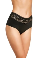 Dámske nohavičky 181 black - Gabidar