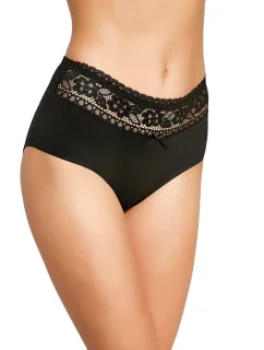 Dámske nohavičky 181 black - Gabidar