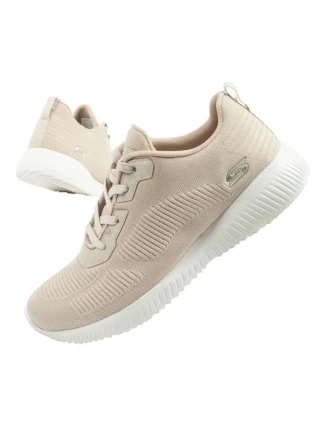 Dámska športová obuv Skechers Bobs Squad-Tough Talk W 32504/NAT