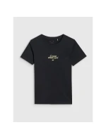 Dámske tričko s potlačou 4F 4FRSS25TTSHF2786-20S