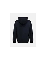 Pánska mikina PEAK PERFORMANCE M Terry Graphic Hood, čierna Pánska mikina PEAK PERFORMANCE M Terry Graphic Hood, čierna