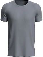 Stedman Sports-T Men Pánske športové tričko Interlock 05.8000 striebornosivé Stedman Sports-T Men Pánske športové tričko Interlock 05.8000 striebornosivé