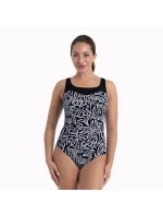 Style Frascati Care Jednodielne plavky 6238 marine-white - Anita Care