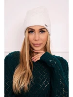 Cap Agata K222 biela