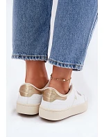 Dámske tenisky GAP BOUDLER GPW6142300070 White Dámske tenisky GAP BOUDLER GPW6142300070 White