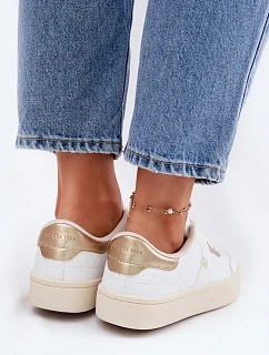 Dámske tenisky GAP BOUDLER GPW6142300070 White