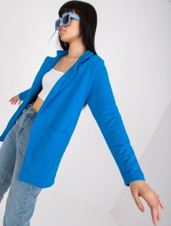 Dámske sako RV ZT 7845.45 tmavo modré