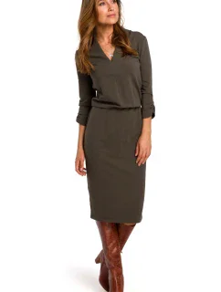 Denné šaty model 135928 Stylove