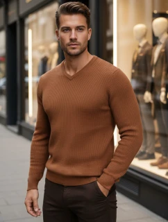 Pánsky ťaví sveter FashionStreet WX2290