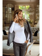 Dámska blúzka Babell Manati dl / r S-2XL