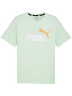 Puma ESS+ 2 Col Logo T-Shirt M 586759 88 muži Puma ESS+ 2 Col Logo T-Shirt M 586759 88 muži