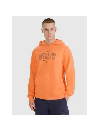 Pánska mikina s kapucňou 4F 4FRSS25TSWSM2201-70S pánska