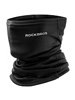 Športová nákrčník Rockbros LF7759, zateplená, čierna Športová nákrčník Rockbros LF7759, zateplená, čierna