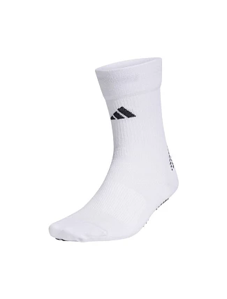 Adidas Football GRIP Printed Crew Light Socks White JZ3026 Adidas Football GRIP Printed Crew Light Socks White JZ3026