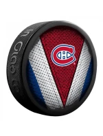 Pamätný hokejový puk Inglasco NHL Stitch 510AN000605