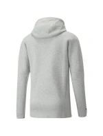 Pánske nohavice TeamFinal Casuals Hooded Jkt M 657383 33 - Puma