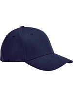 Beechfield B 803 6-panelová čiapka EarthAware® 53.0803 oxford navy