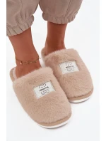Home Obuv Dámska kožušina Beige Maelis