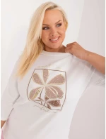 Blúzka RV BZ 9439.60 ecru