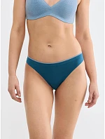 sloggi GO Sense Tanga C2P – modrá – SLOGGI modrá – SLOGGI
