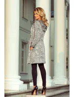 Dámsky kabát 218-1 - NUMOCO Dámsky kabát 218-1 - NUMOCO