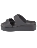 Dámske žabky Crocs Brooklyn Low Wedge Sandal W 207431-001