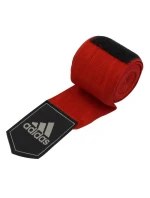 Boxerské bandáže Adidas ADIBP03-red5cmx2,5m