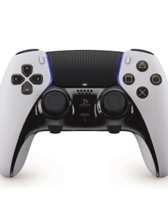 Bezdrôtový ovládač Sony Dualsense Edge biely, pre Playstation 5