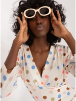 DHJ SK 17311 Šaty.87 ecru