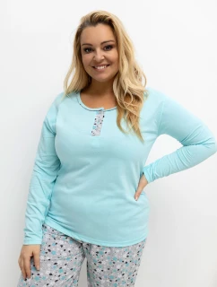 DU KN FP 502.97 mätové pyžamo