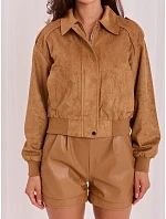 Bunda IR KR AY987.97P v farbe camel Bunda IR KR AY987.97P v farbe camel