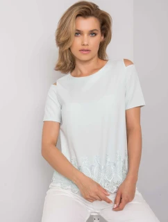 Blúzka LK BZ 506538.92P mincovňa