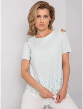 Blúzka LK BZ 506538.92P mincovňa