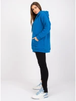 Blúzka RV BL 7487.66 tmavo modrá