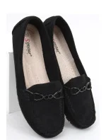 Dámske mokasíny GS26P 162317 čierne - SeaStar Dámske mokasíny GS26P 162317 čierne - SeaStar