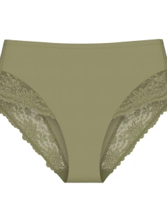 Ladyform Soft Maxi nohavičky Olive 7855 - Triumph