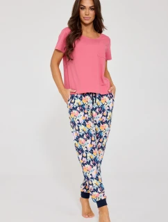 DÁMSKE PYŽAMO KR 730/337 POLÍ