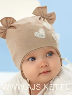 Detská čiapka AJS 50-006