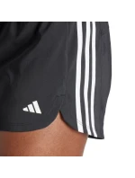 Dámske tréningové šortky adidas Pacer 3-Stripes W High-Rise W IT7760
