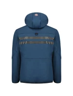 Geografické Nórsko Softshell ROYAUTE DB NAVY RED MEN 068 (WY2001H/GN/Navy/Red)