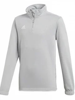 Detské futbalové tričko CORE 18 TR Top CV4142 - Adidas