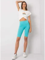 Legíny EM LG 574.05 tyrkysová