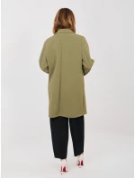 Kabát IT SK FL8153 1.04 khaki