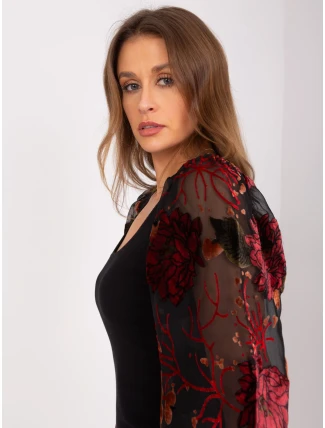 Šaty RV SK 7347.03X čierna