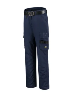 Pracovné nohavice Twill Women Pracovné nohavice Women Navy Blue