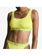 Dámsky vrchný diel plaviek UW0UW04490-MSA - Tommy Hilfiger