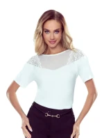 Dámska blúzka Solange Ecru - ELDAR Dámska blúzka Solange Ecru - ELDAR