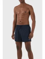 Pánske plavky 211740 4R420 06935 tm. modrá - Emporio Armani