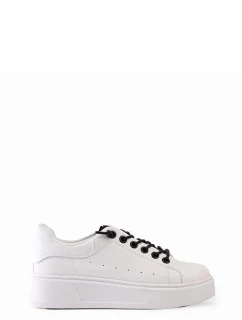 Dámska športová obuv 29630 White - MF mix Feet